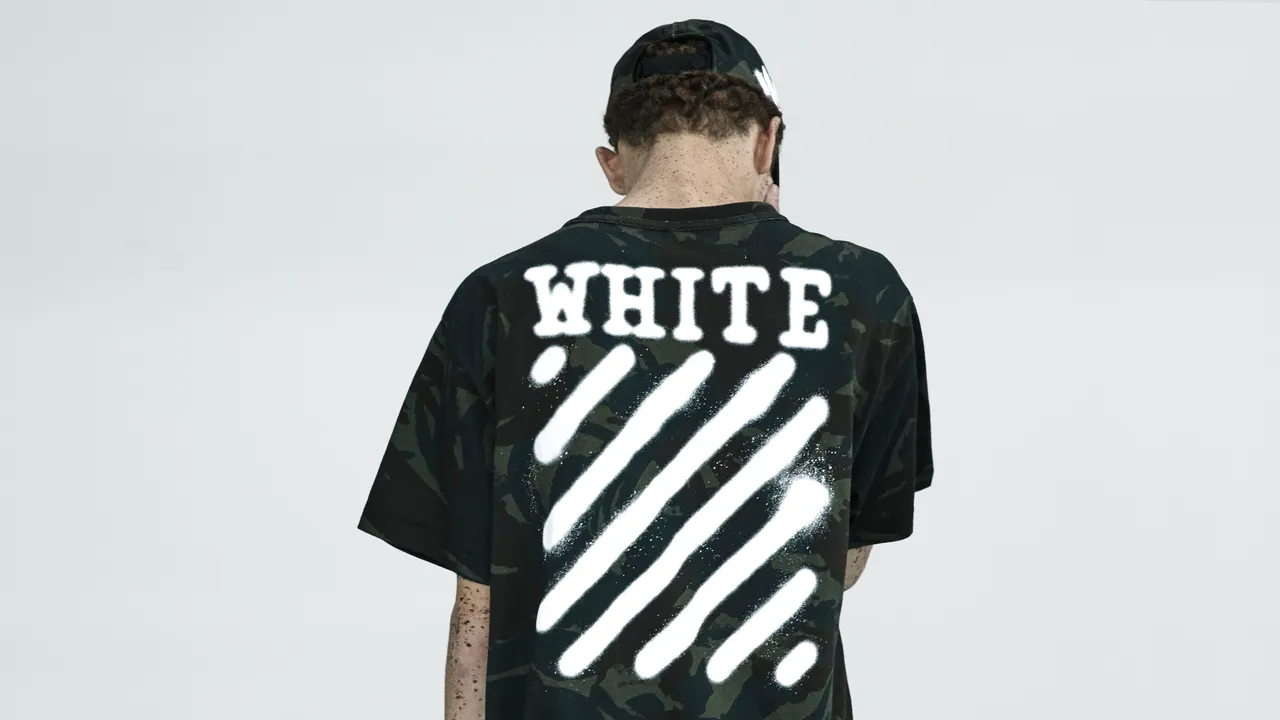 OFF WHITE