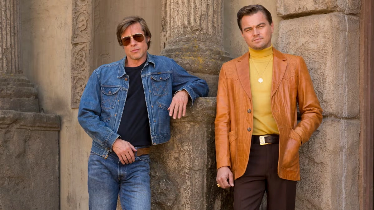 Once Upon a Time in Hollywood