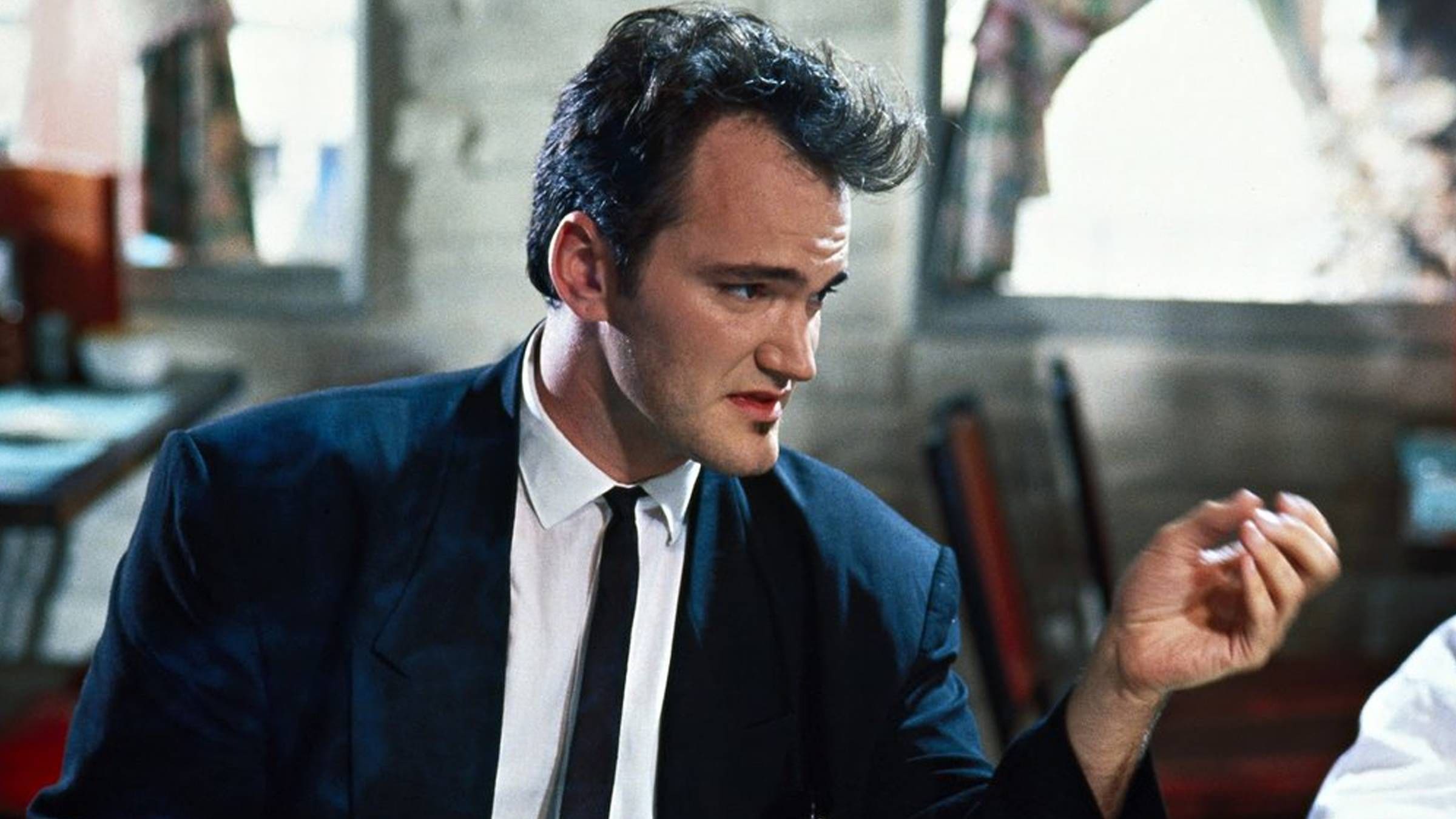 QUENTIN TARANTINO