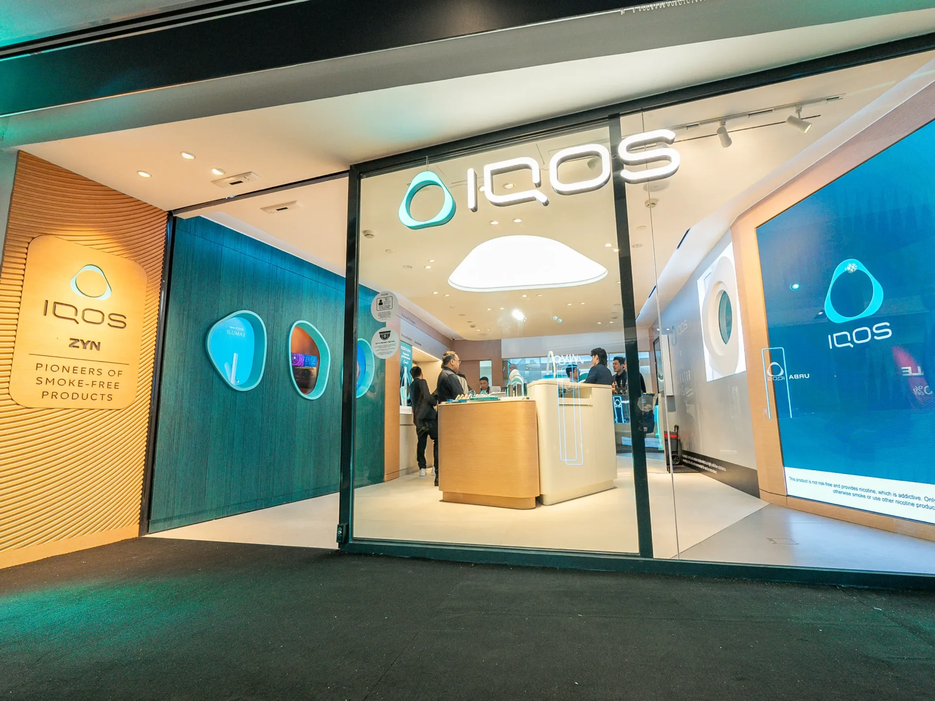 IQOS