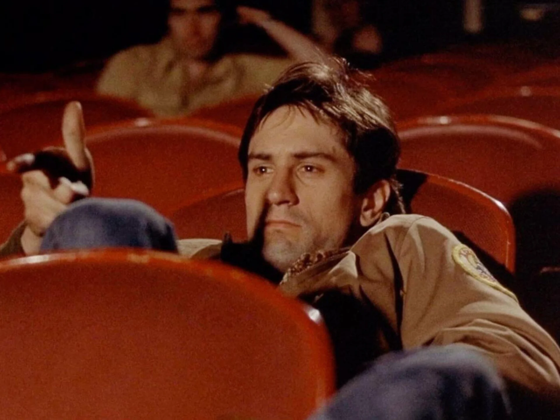 TAXI DRIVER