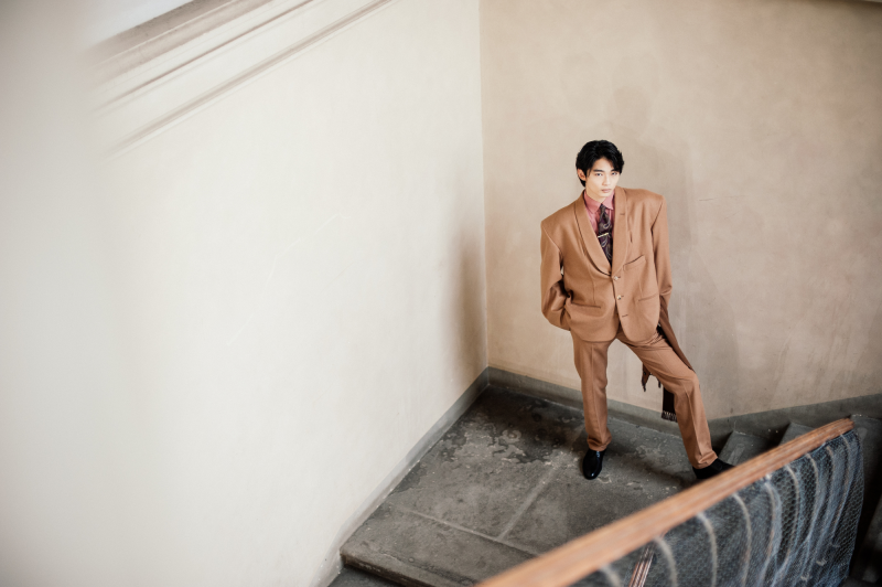 SOSHIOTSUKI PITTI UOMO