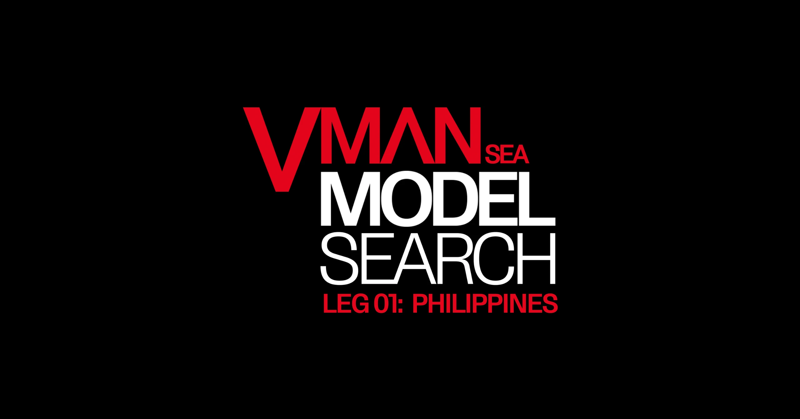 VMAN SEA MODEL SEARCH