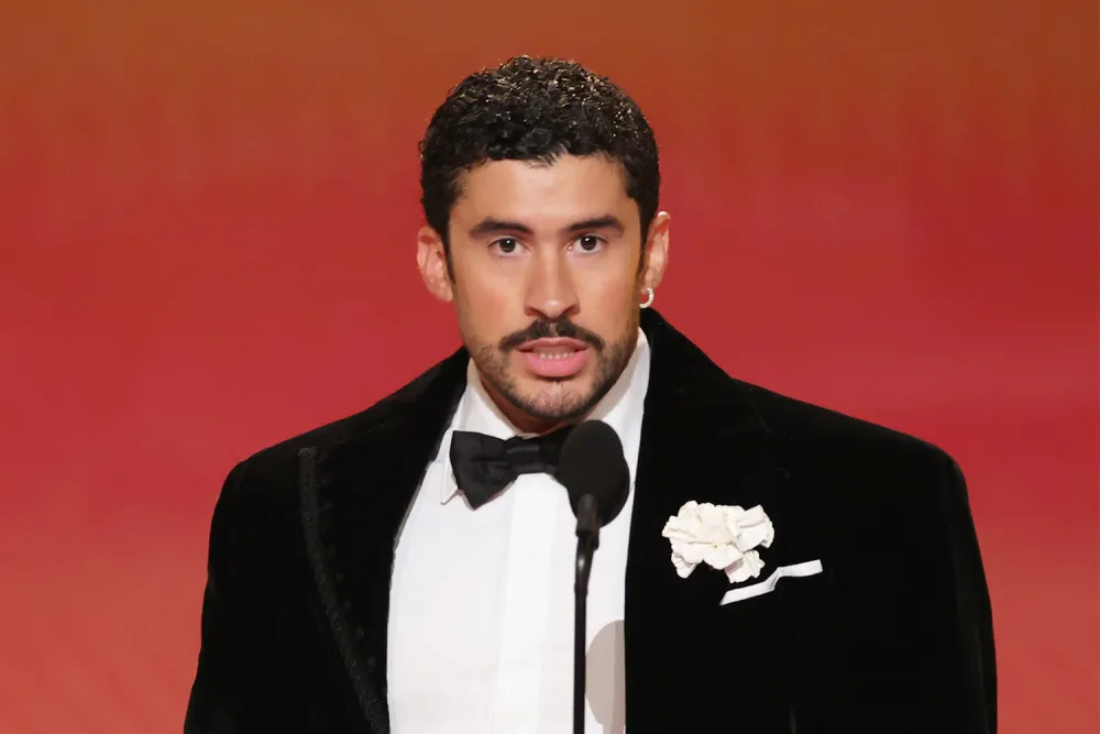 BAD BUNNY GRAMMYS