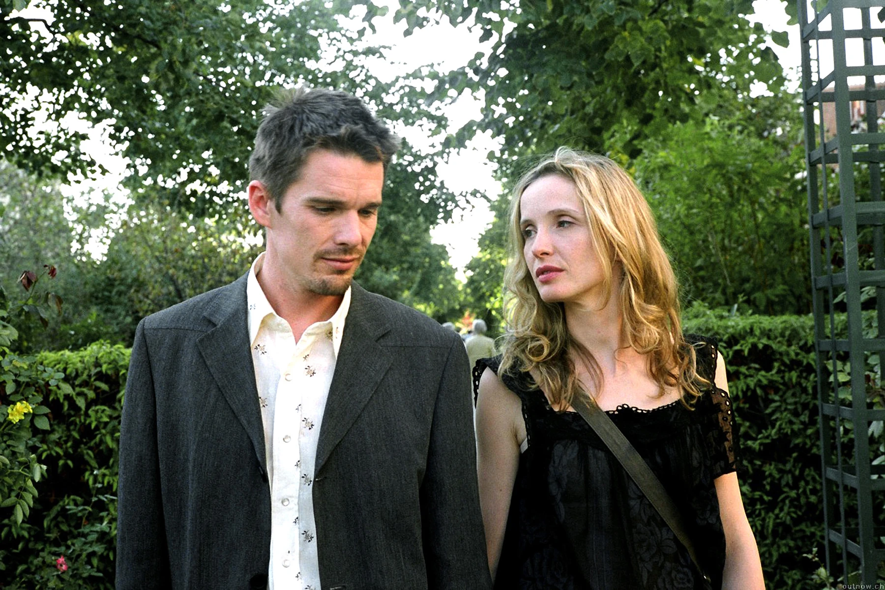 BEFORE SUNSET