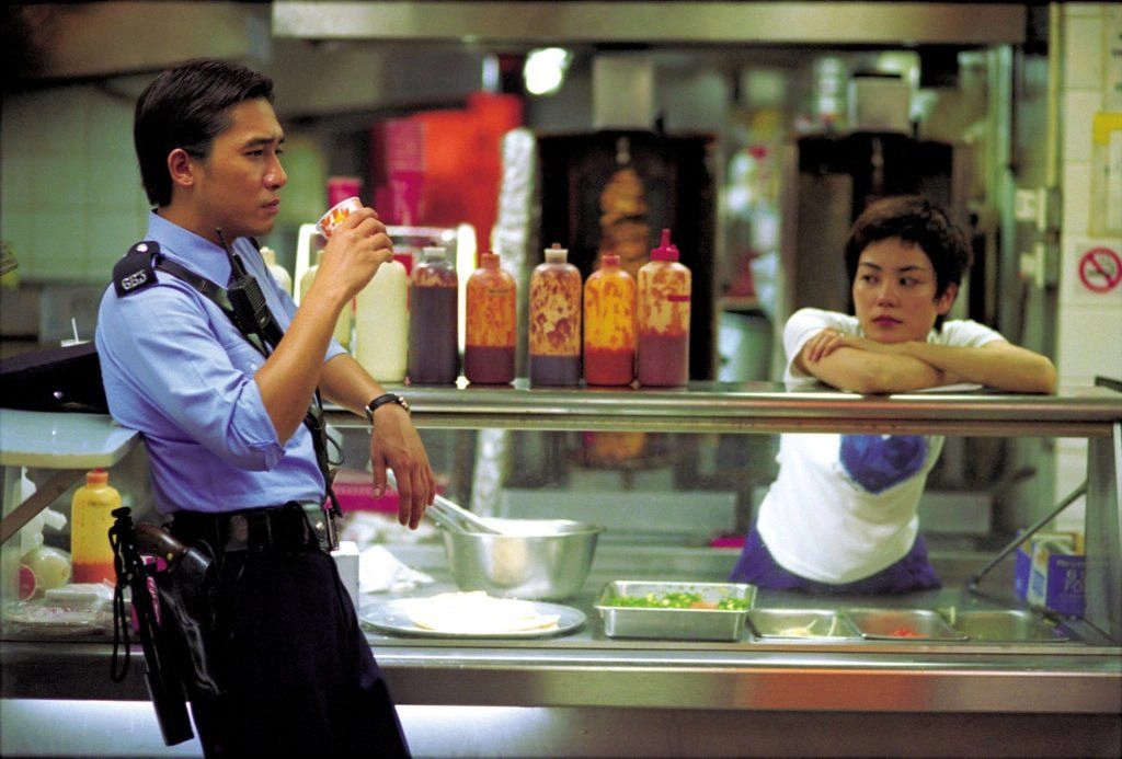 CHUNGKING EXPRESS
