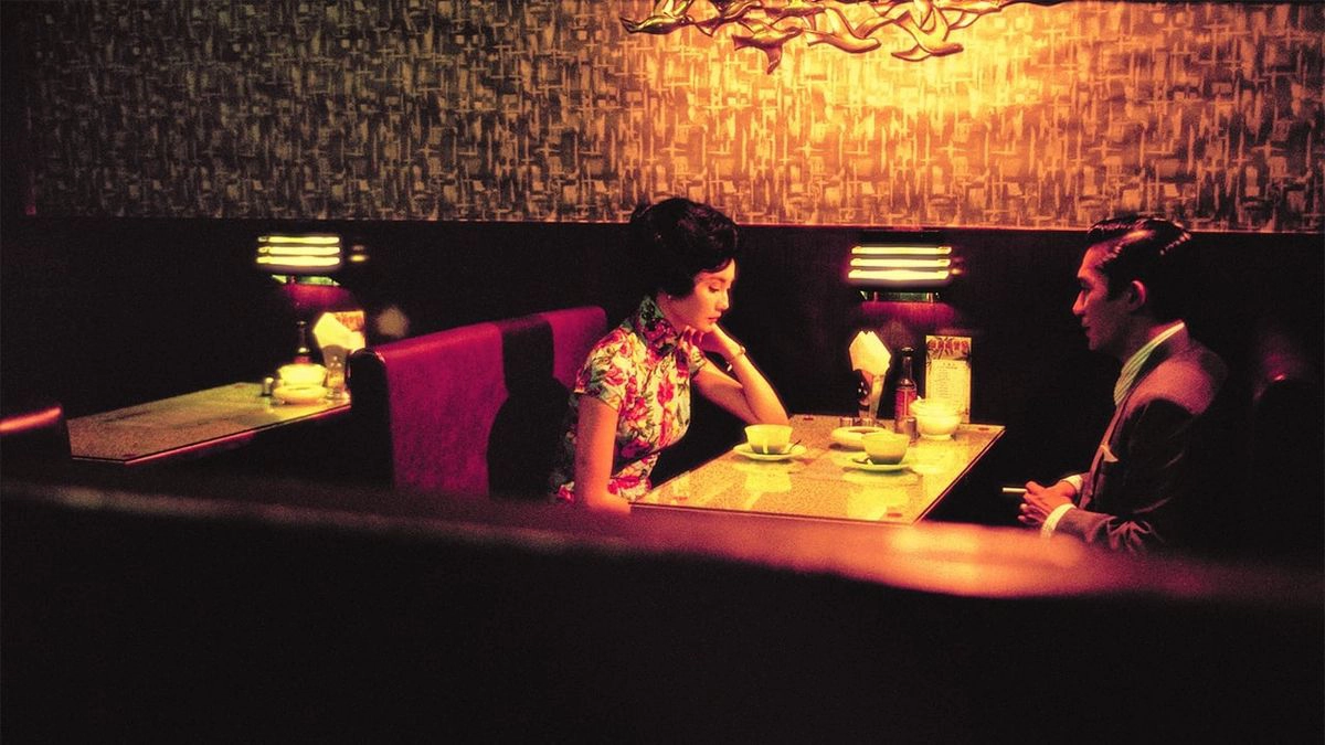 IN THE MOOD FOR LOVE
