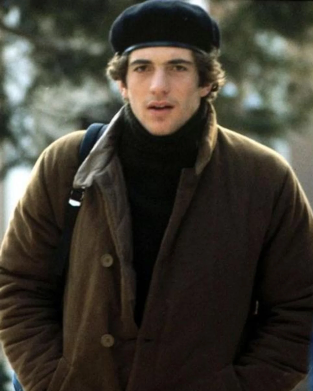 JFK JR