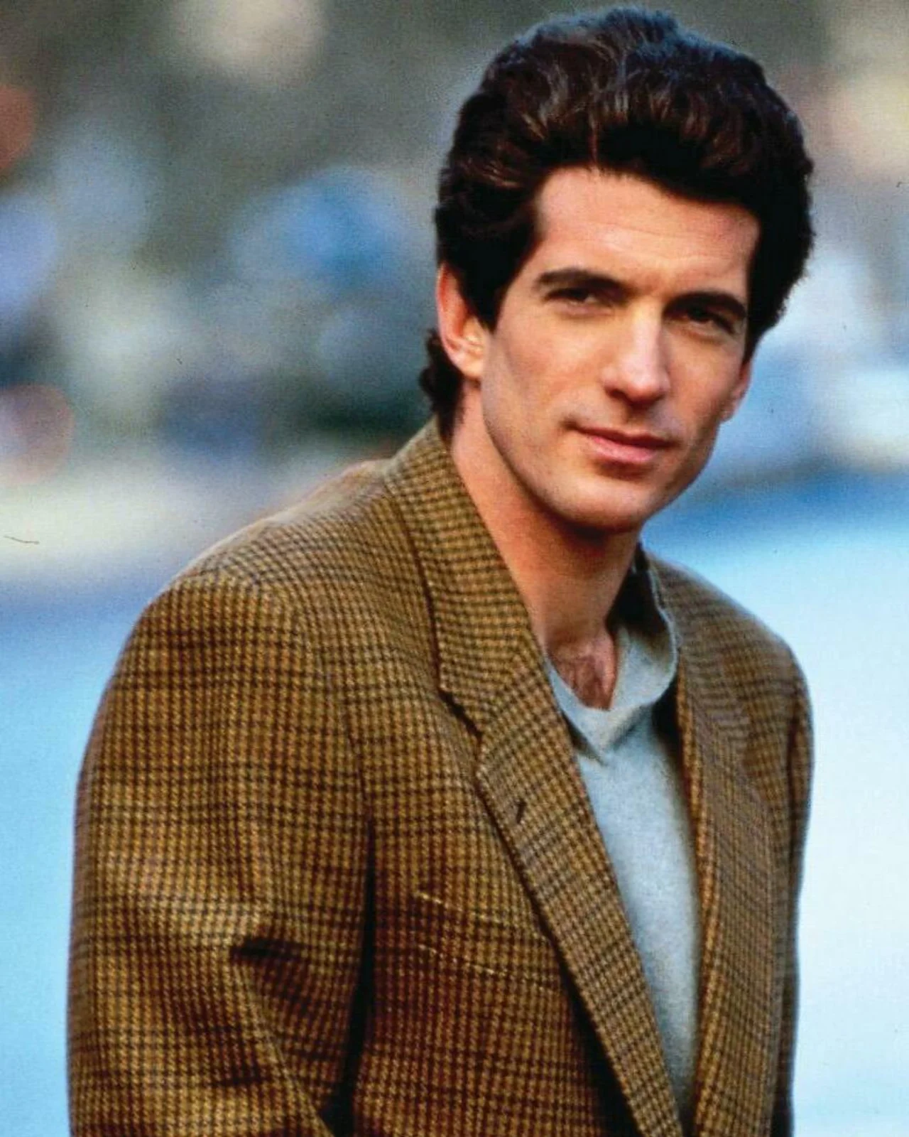 JFK JR