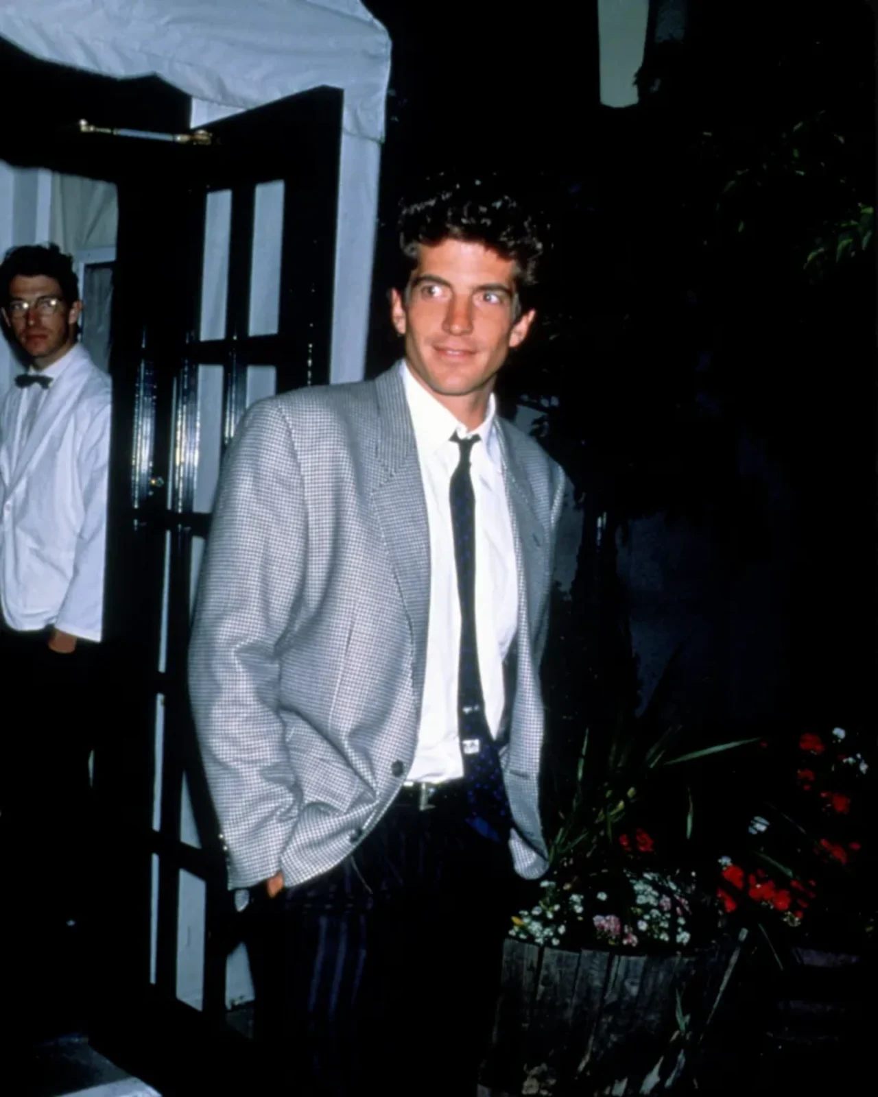 JFK JR