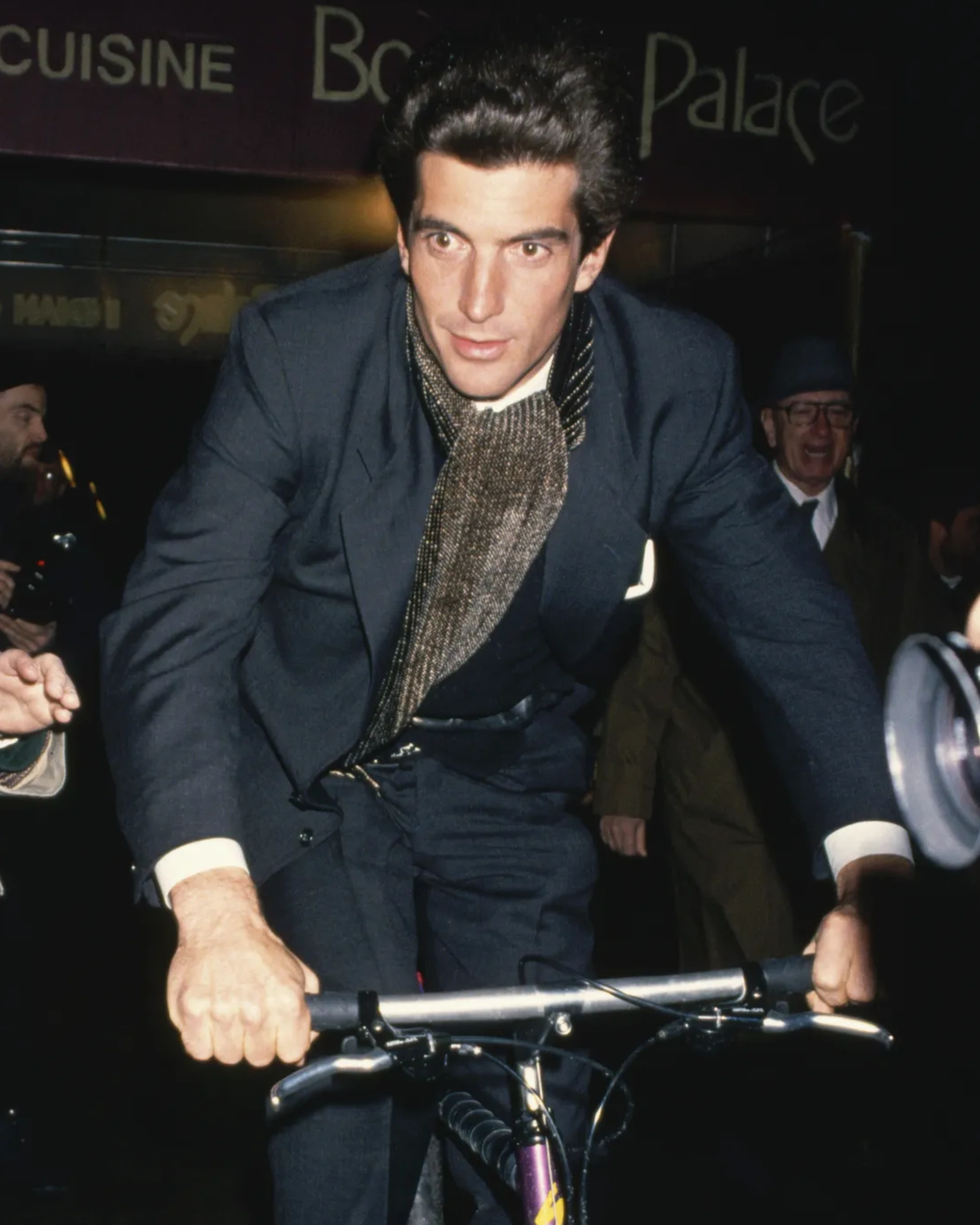 JFK JR