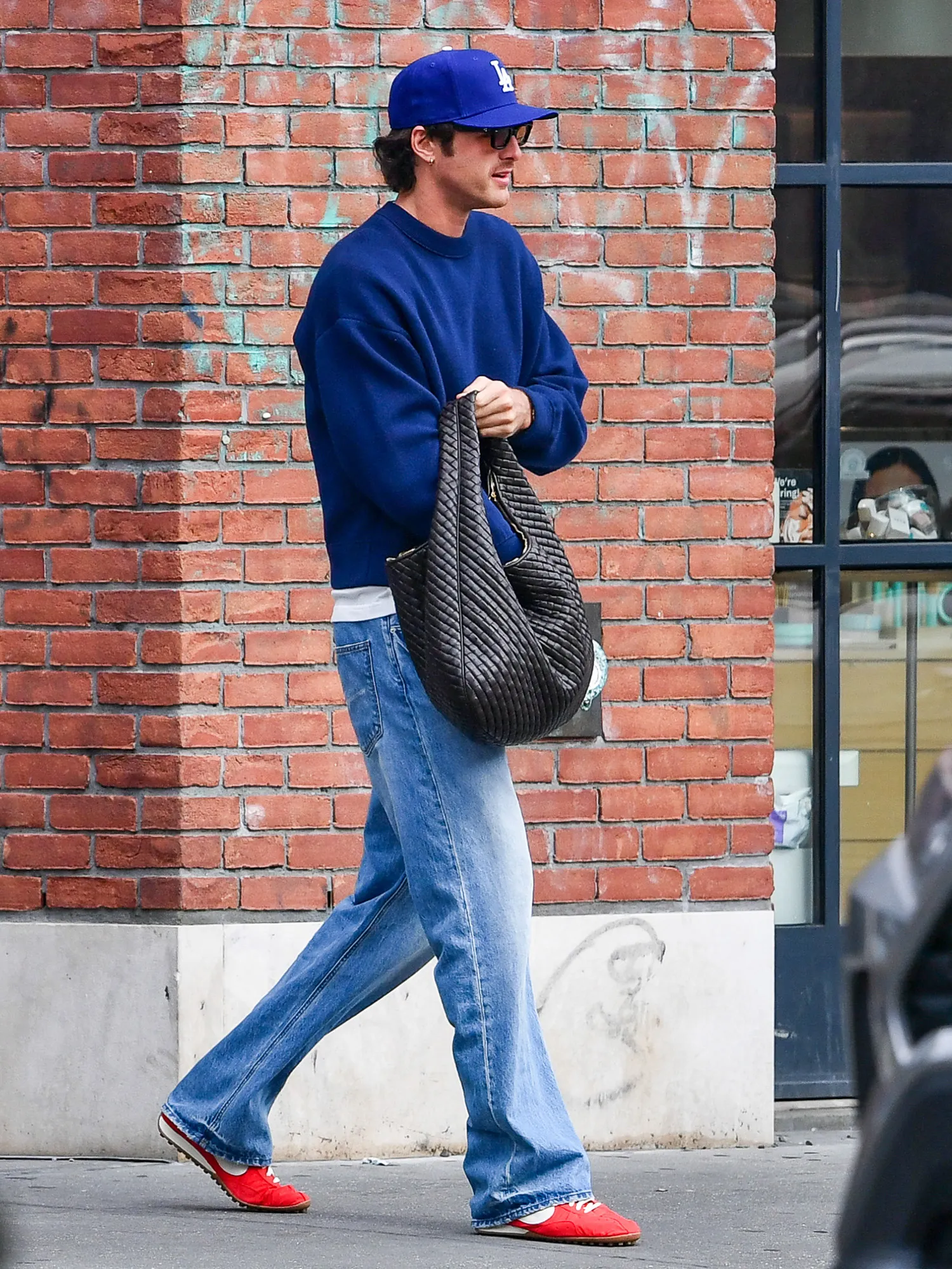 jacob elordi bottega veneta