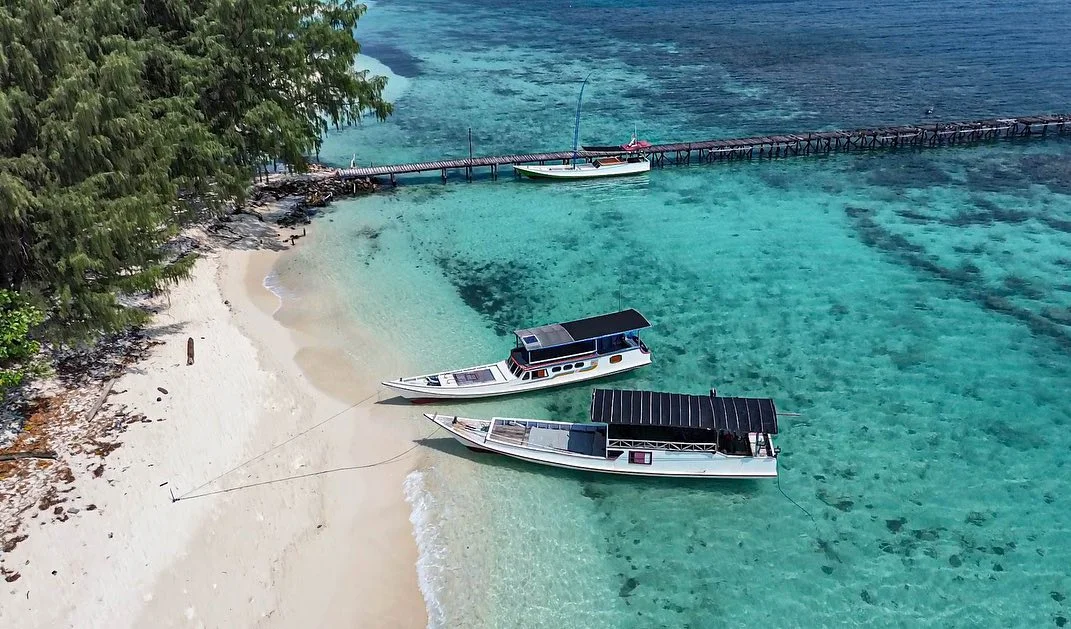 Karimunjawa Islands Central Java