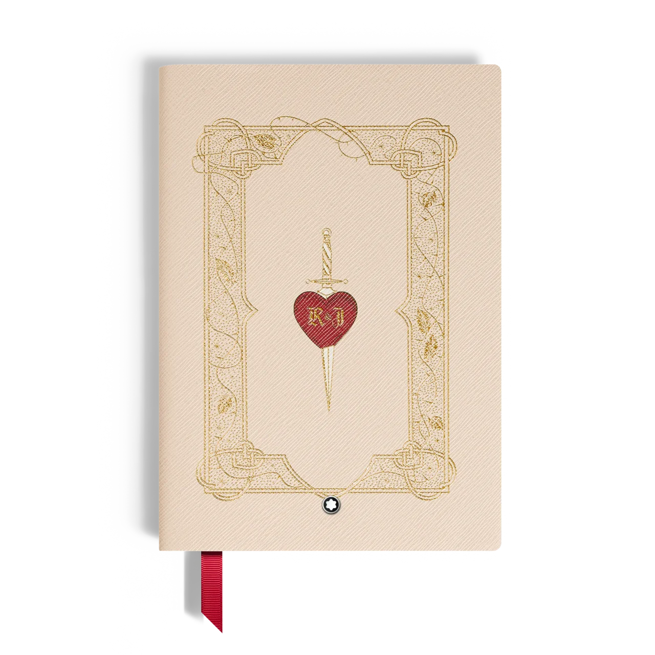 Meisterstück Romeo Juliet Notebook - cream 1