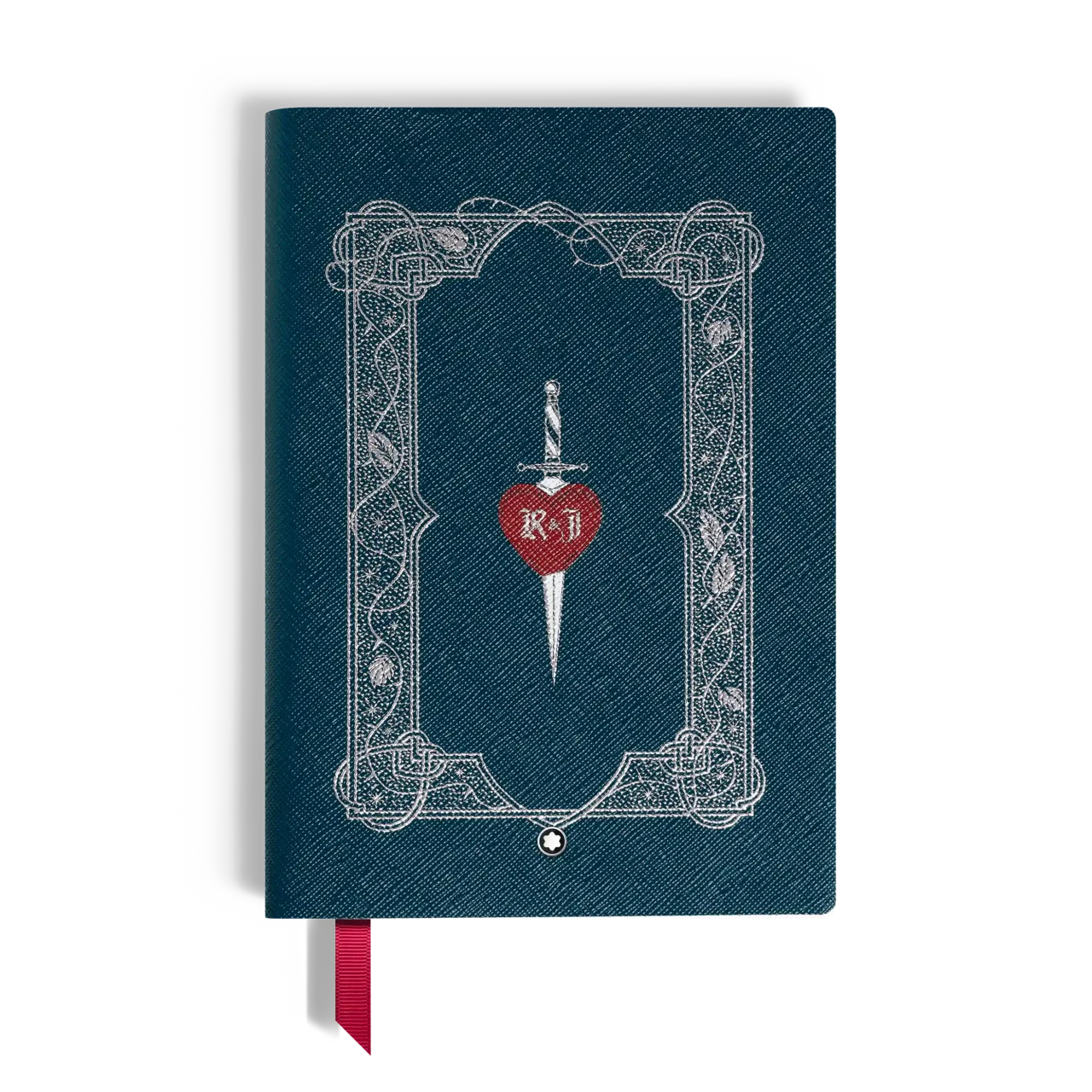 Meisterstück Romeo Juliet Notebook - teal 2