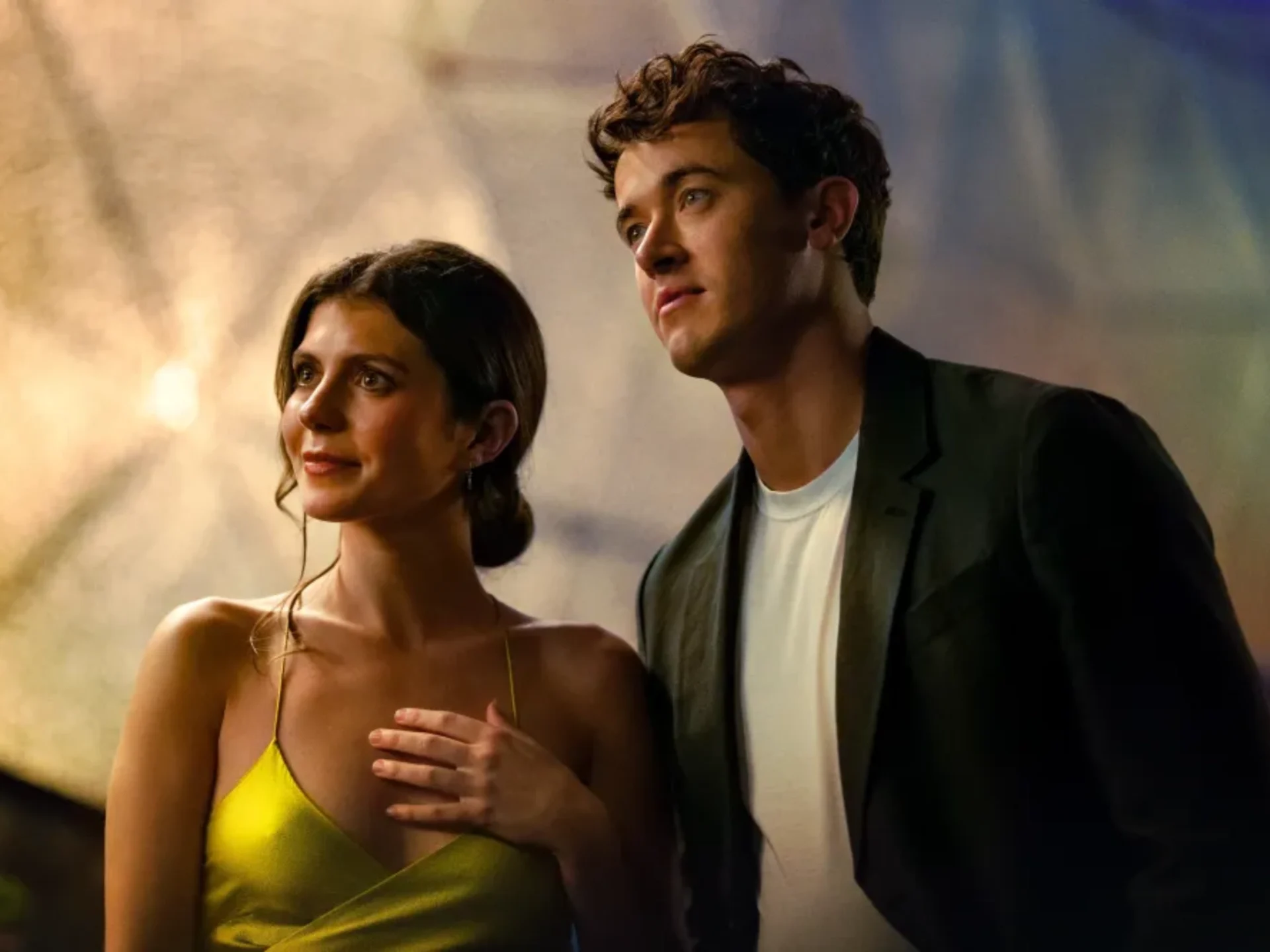 PEOPLE WE MEET ON A VACATION