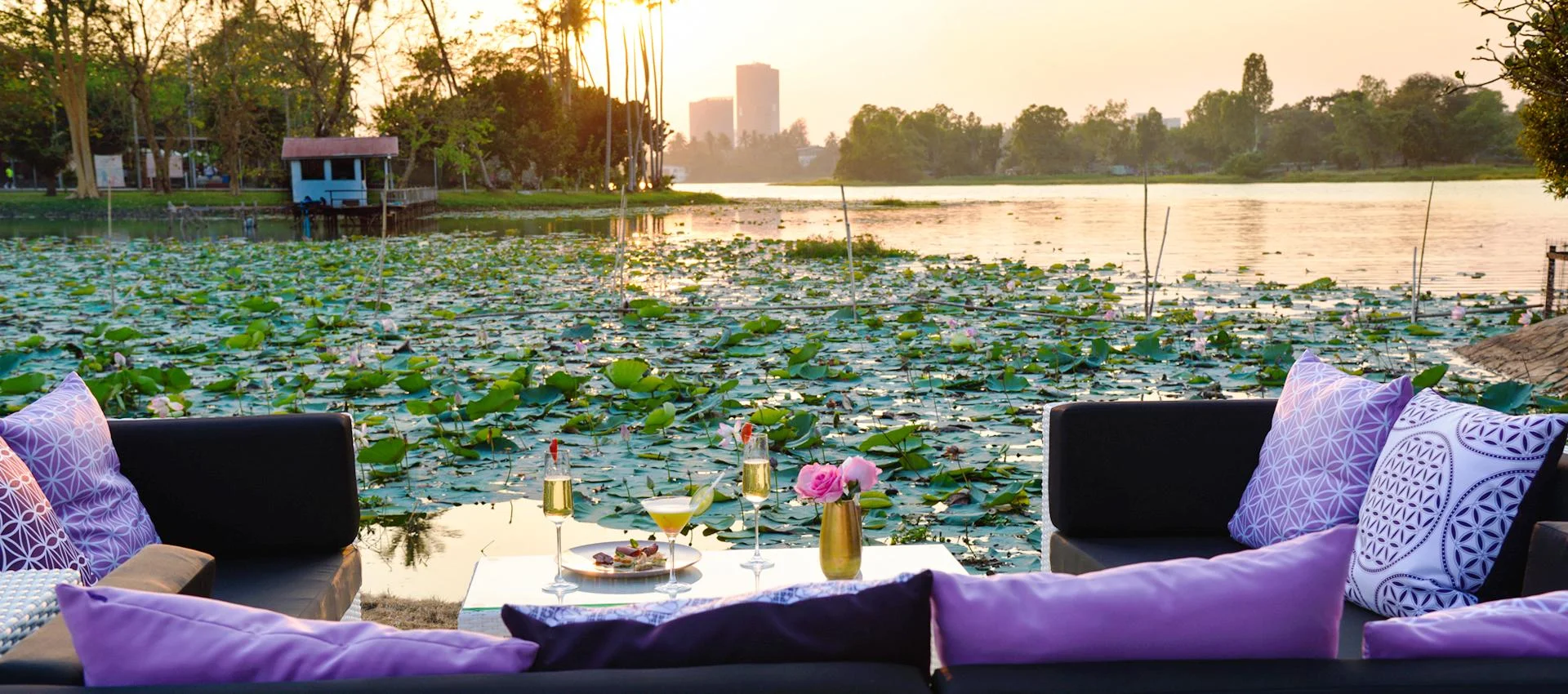 Seeds Restaurant Lounge