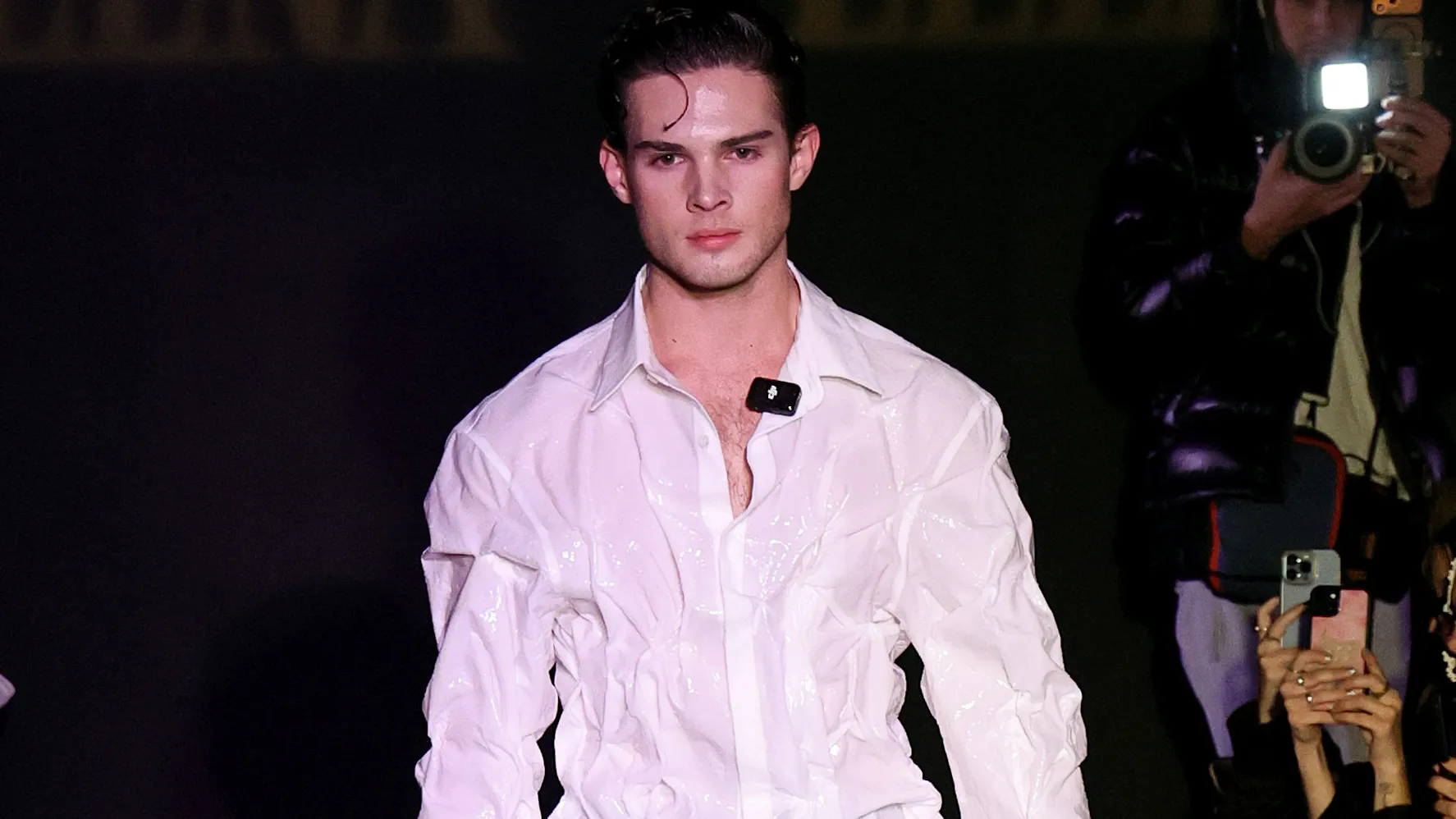 Clavicular looksmaxxing