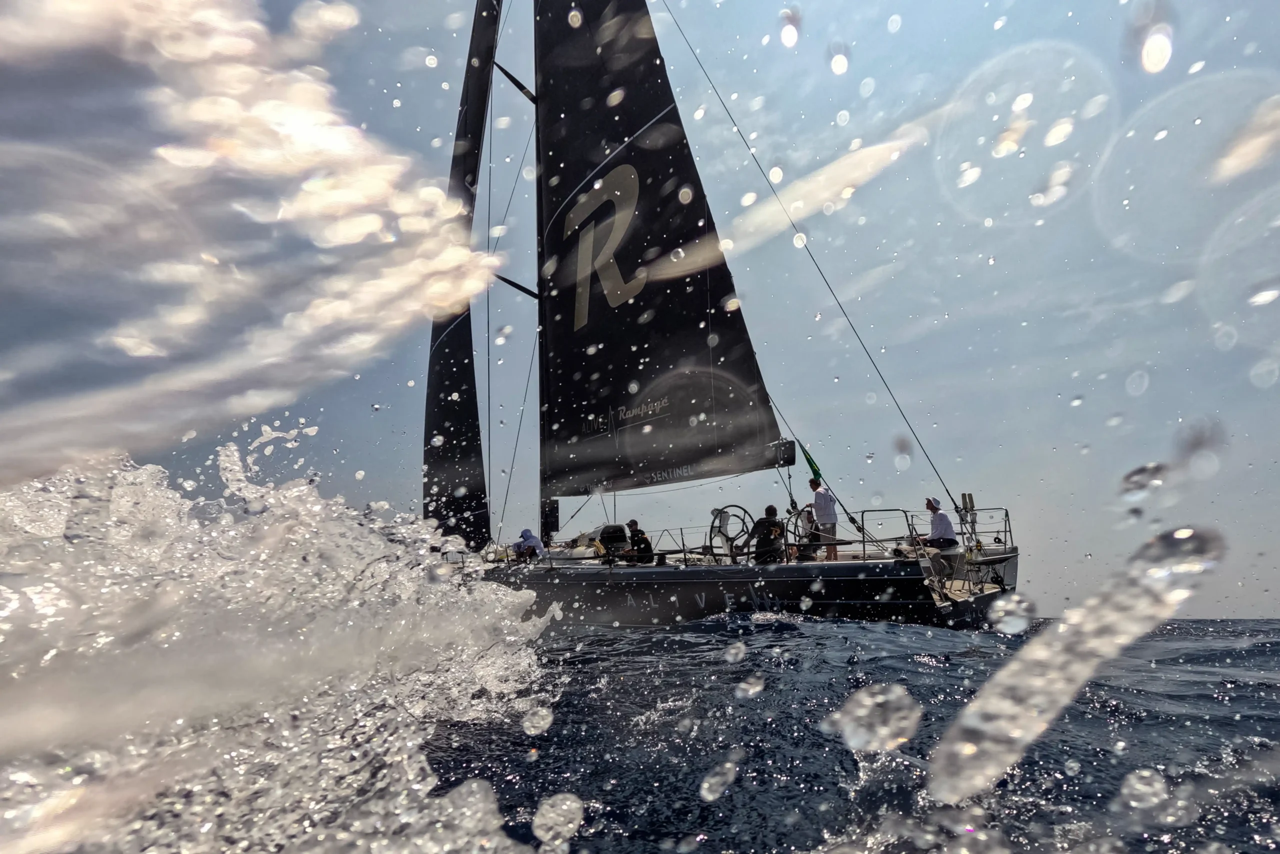 Team Alive–Rampage