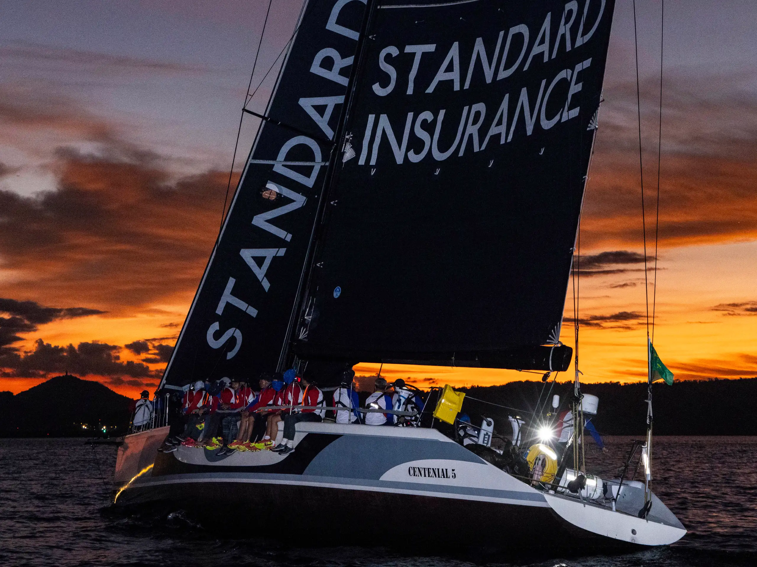 ROLEX CHINA SEA RACE 1