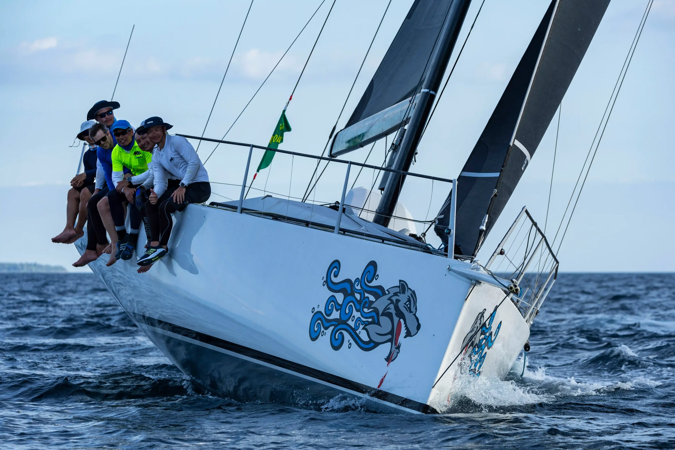 rolex china sea race seawolf