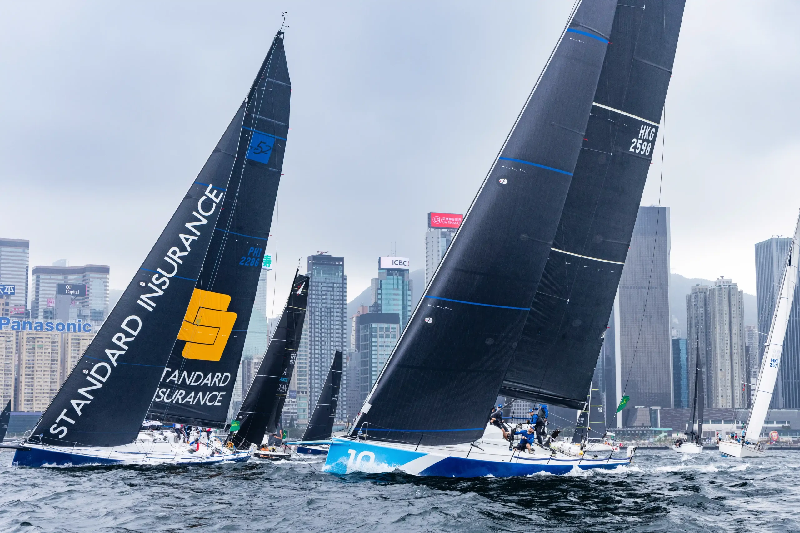 rolex china sea race