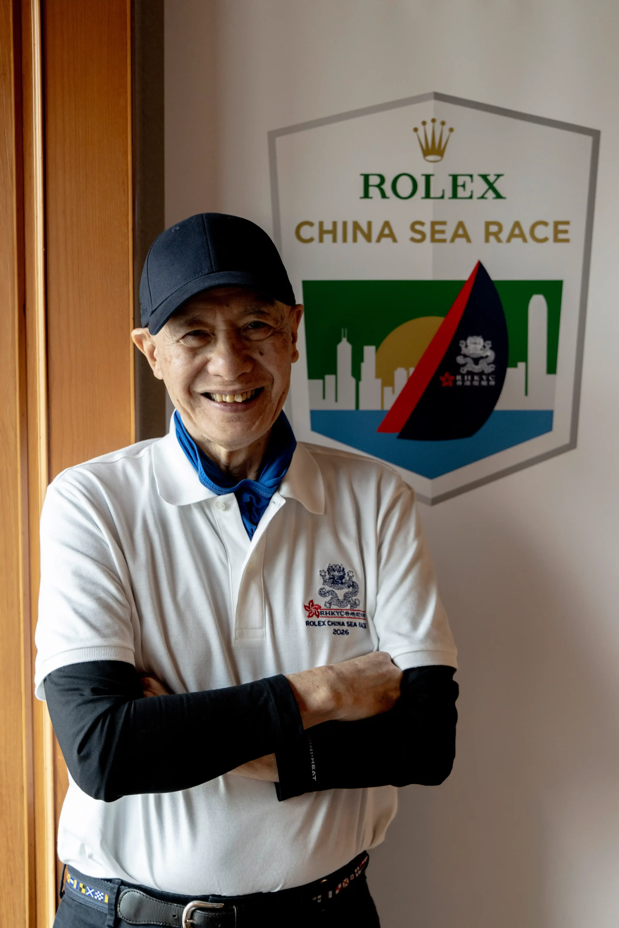 rolex china sea race