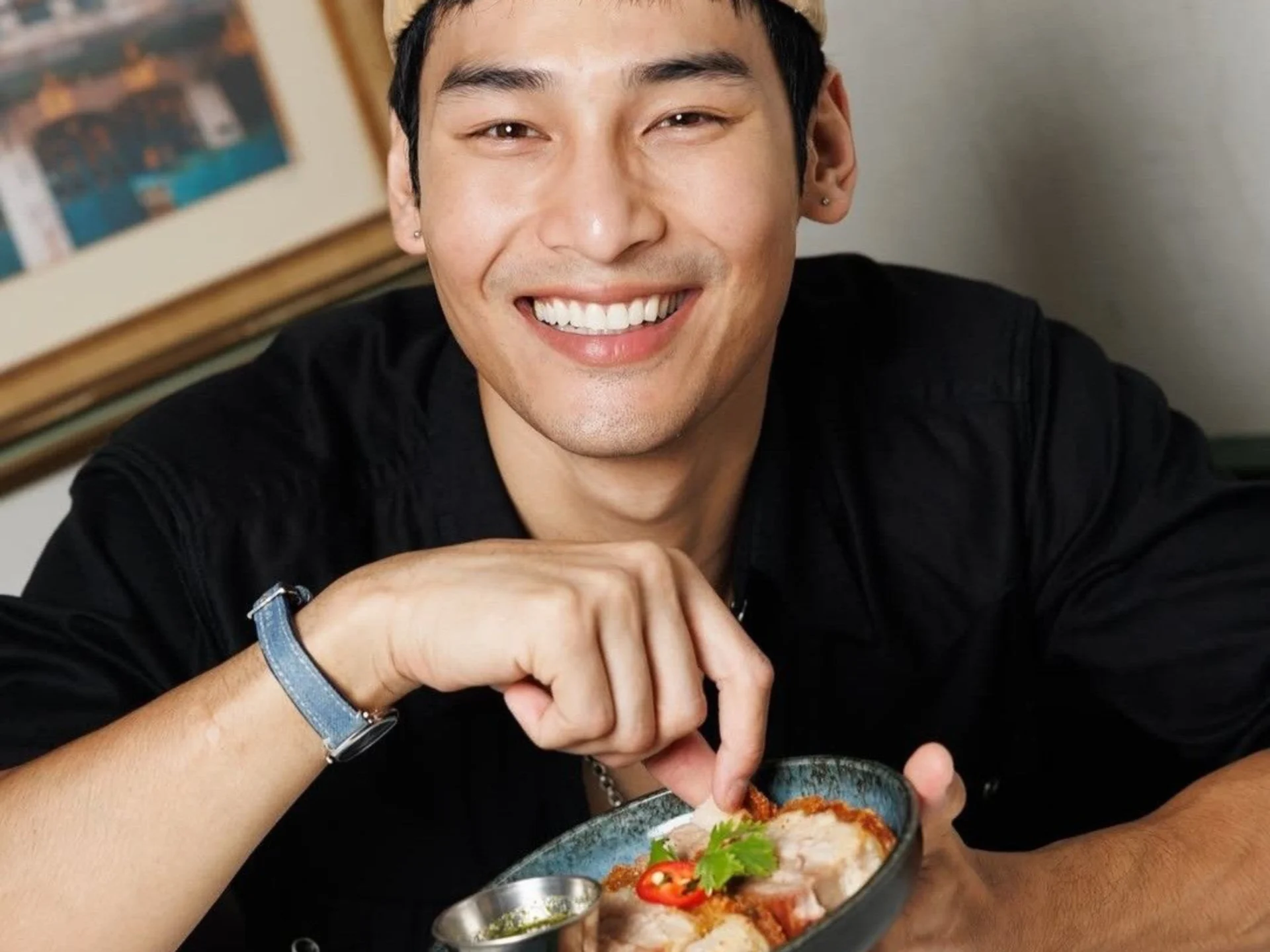 FOOD AS STATUS SYMBOL