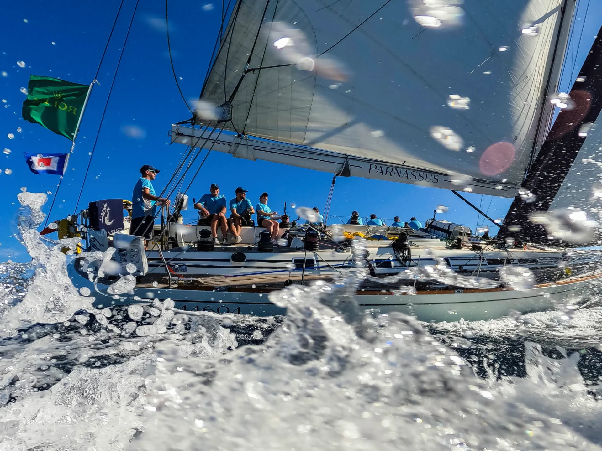 ROLEX CHINA SEA RACE