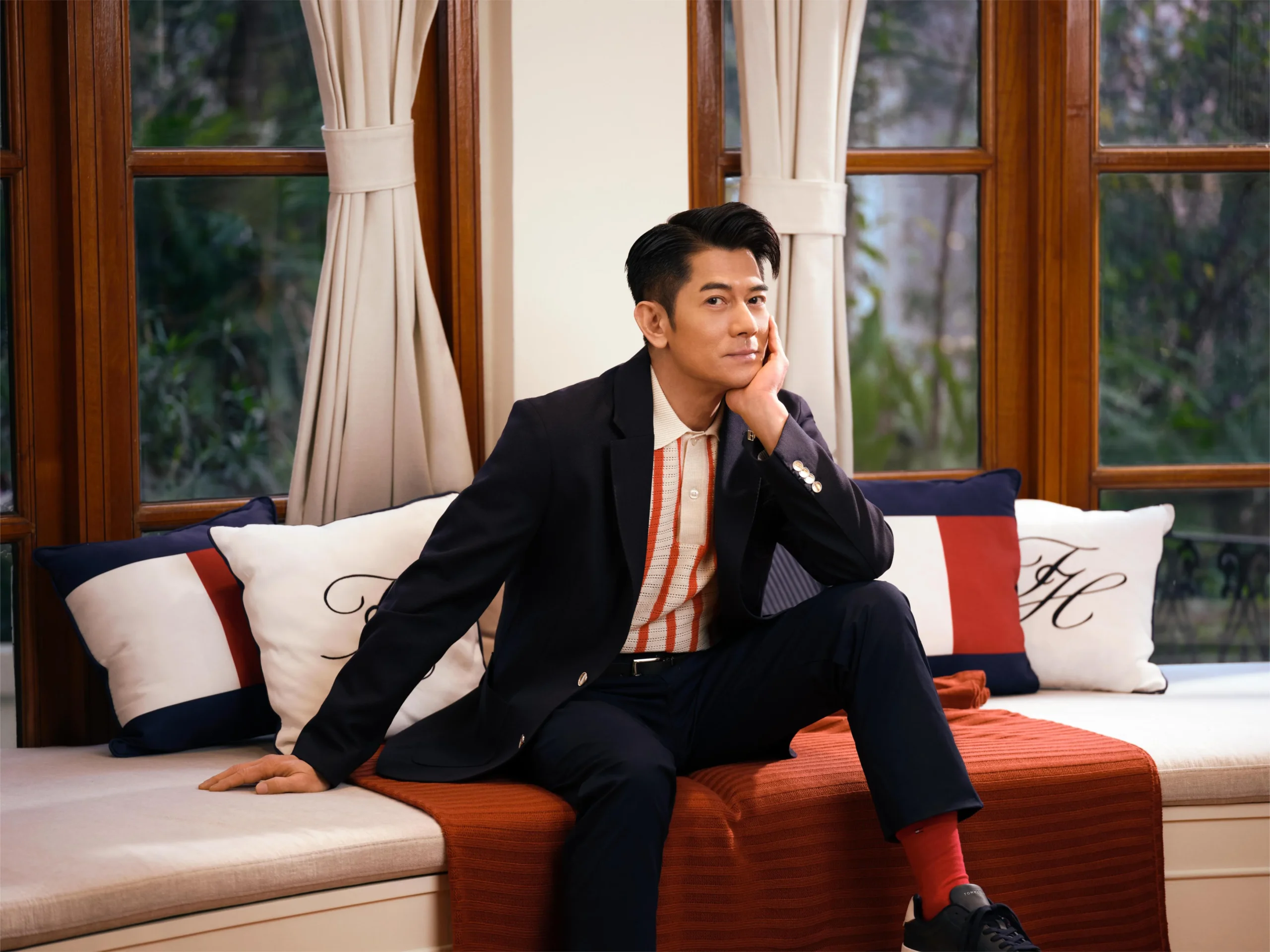 aaron kwok