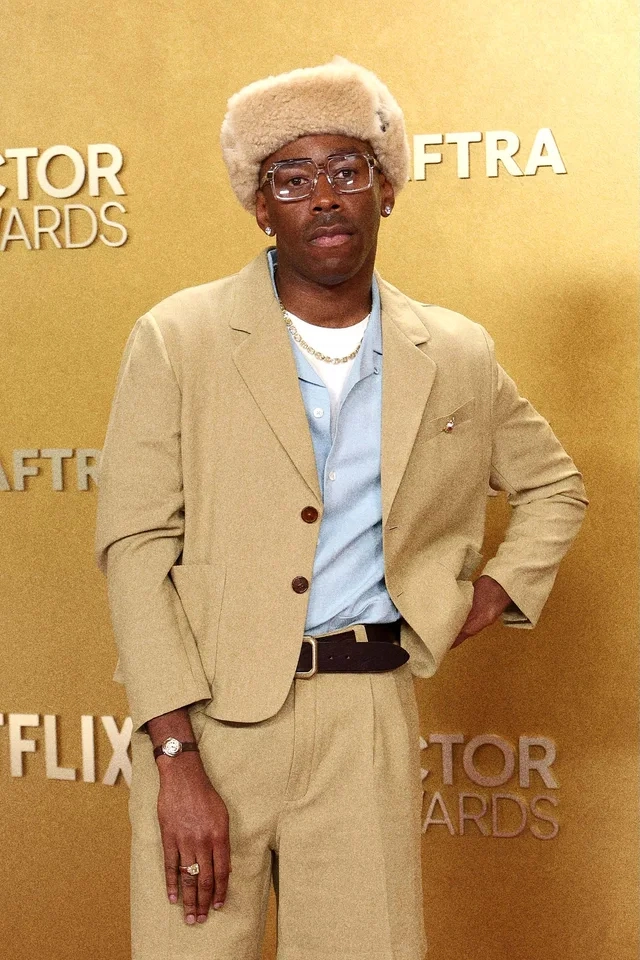 Tyler the Creators Cartier Vendome