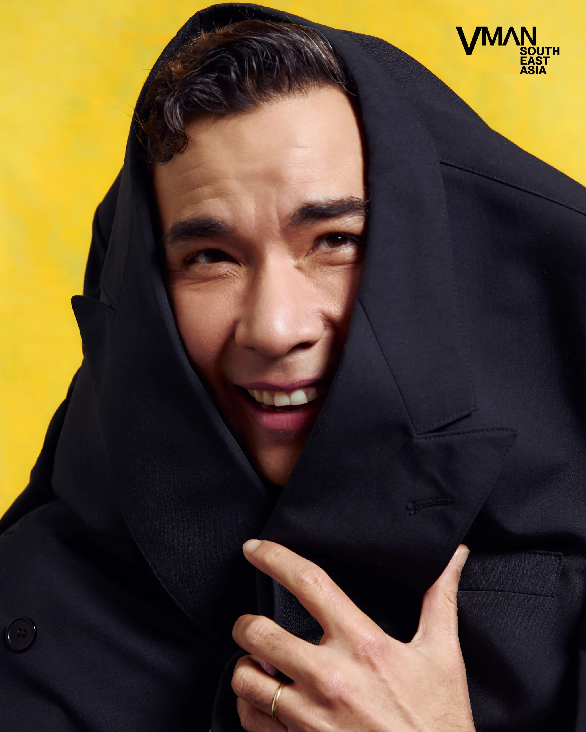 conrad ricamora