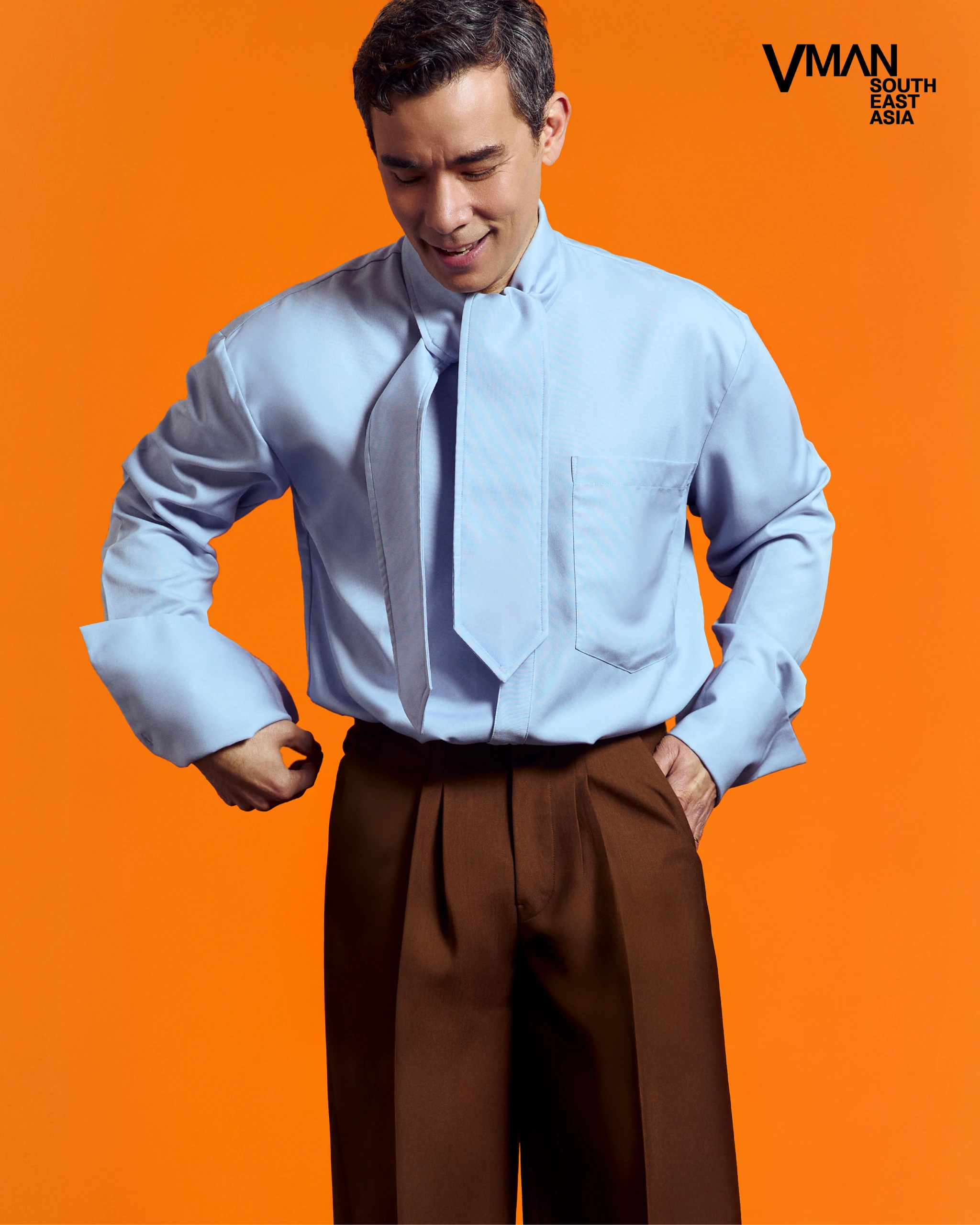 conrad ricamora