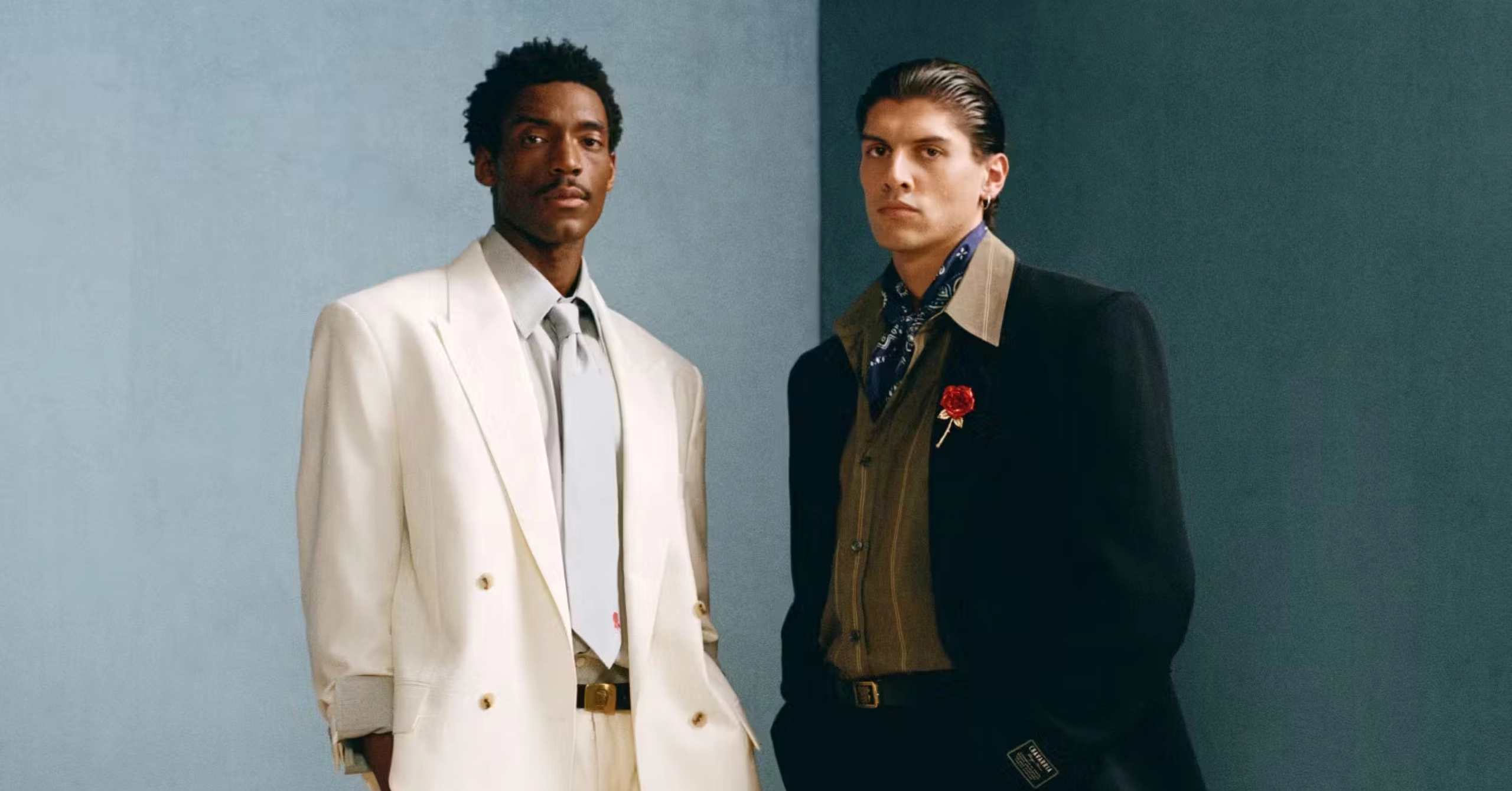 willy chavarria zara collab