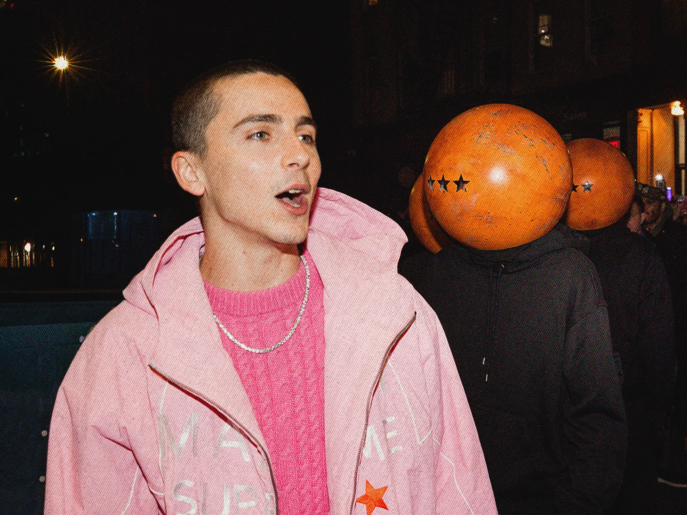 marty supreme campaign