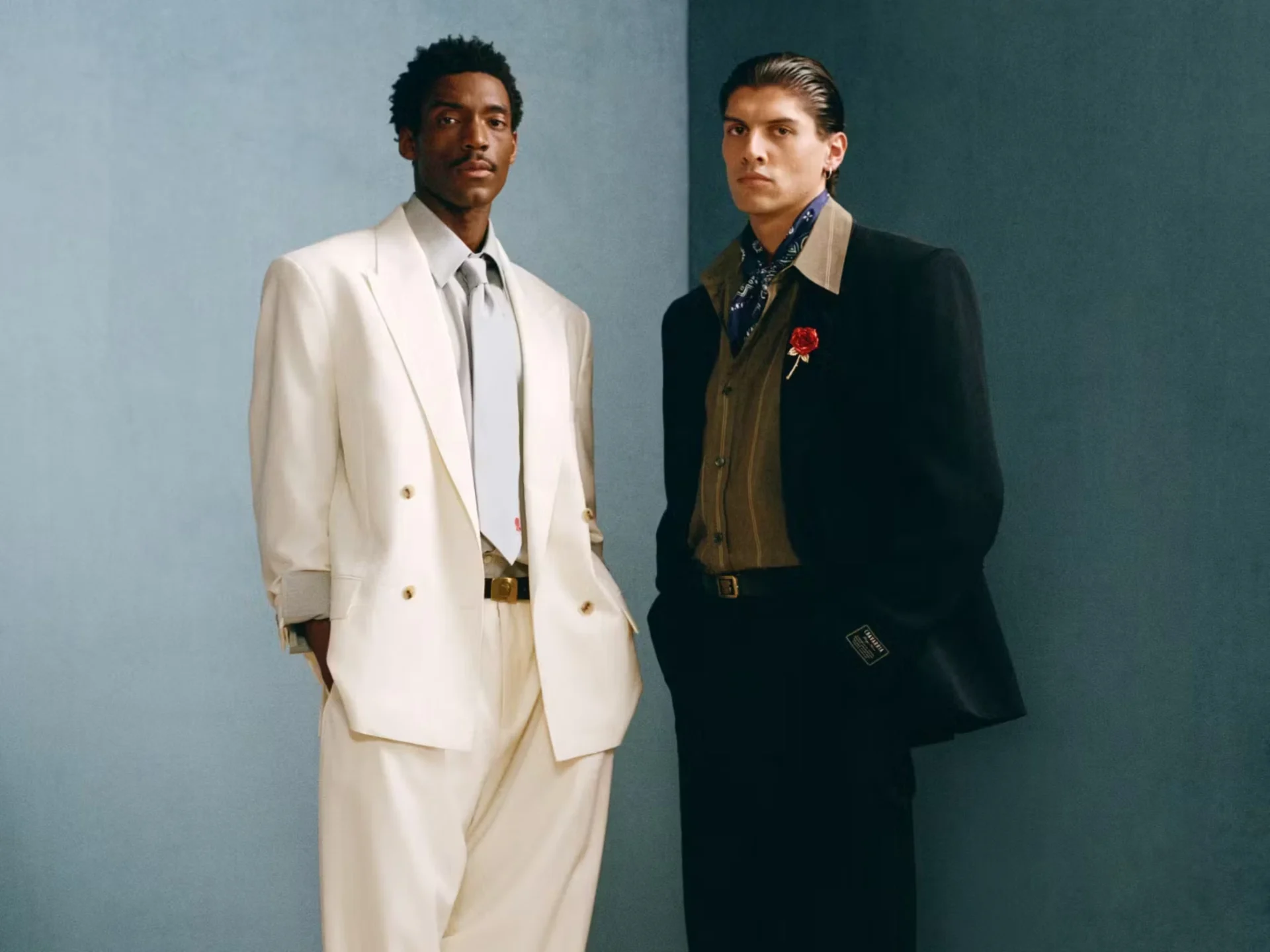 willy chavarria zara collab