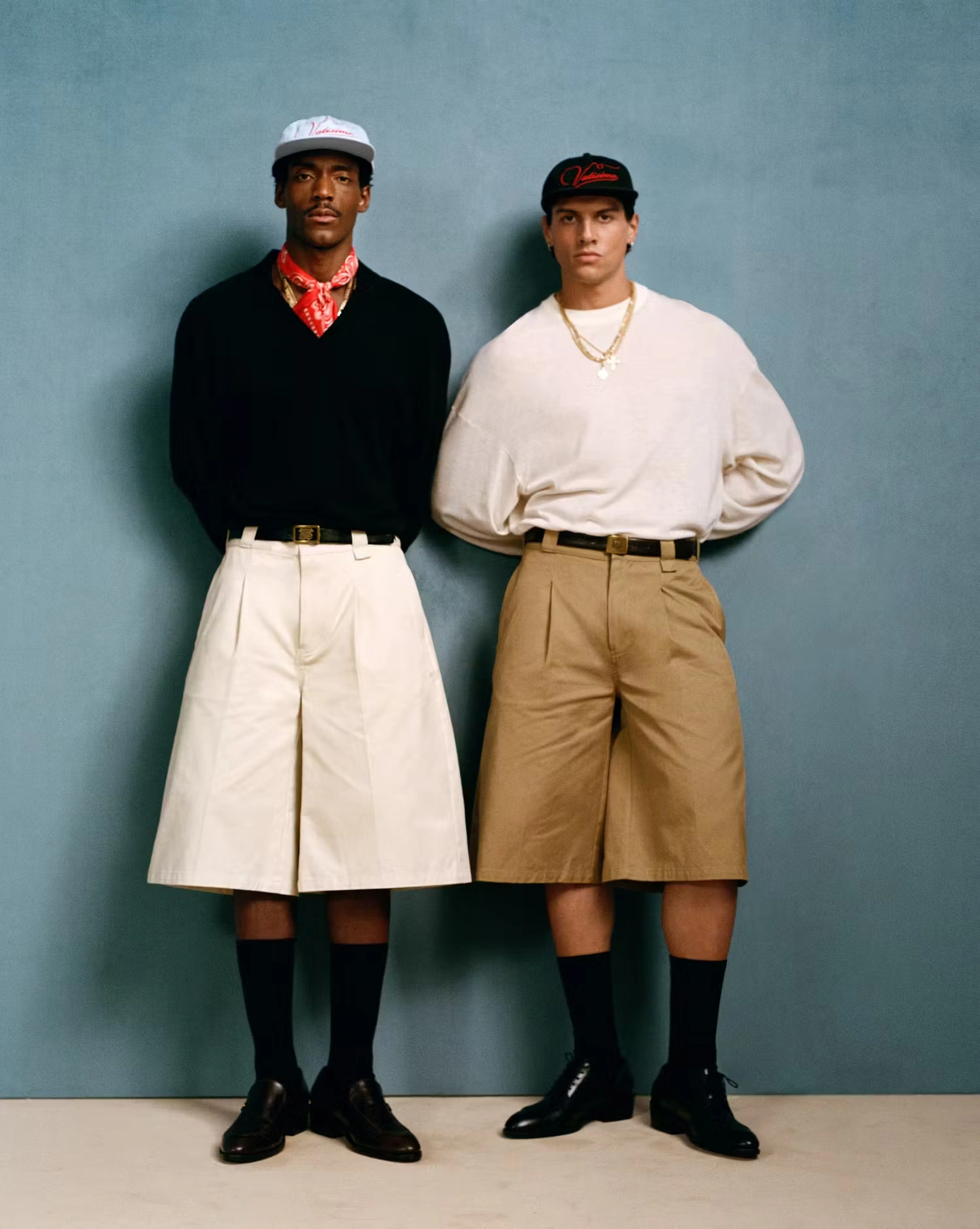 willy chavarria zara look 1