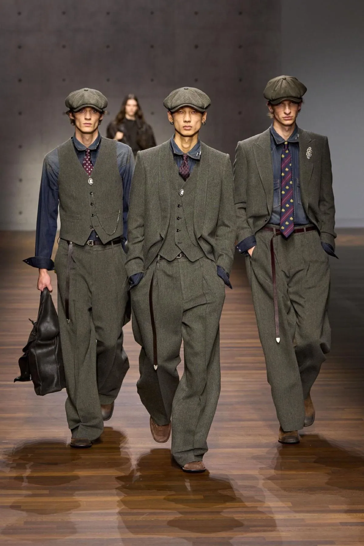 emporio armani fw26
