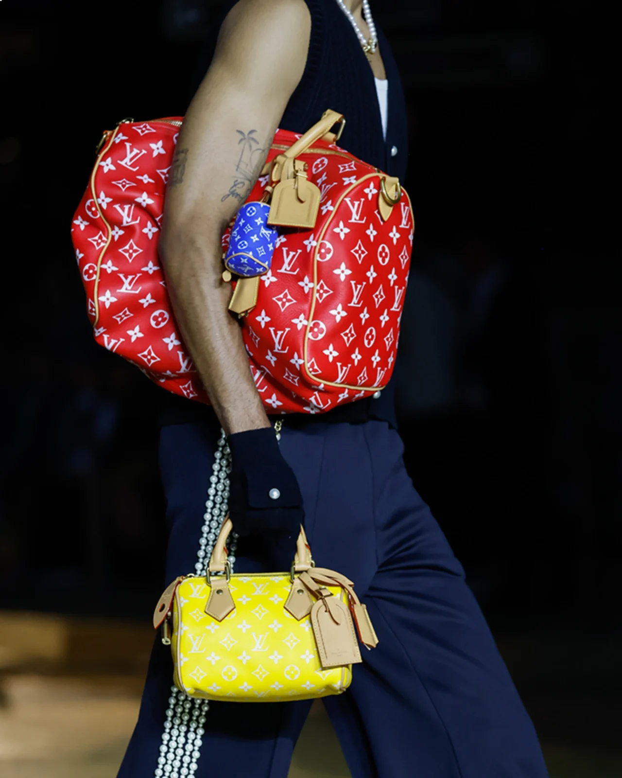louis vuitton p9 speedy