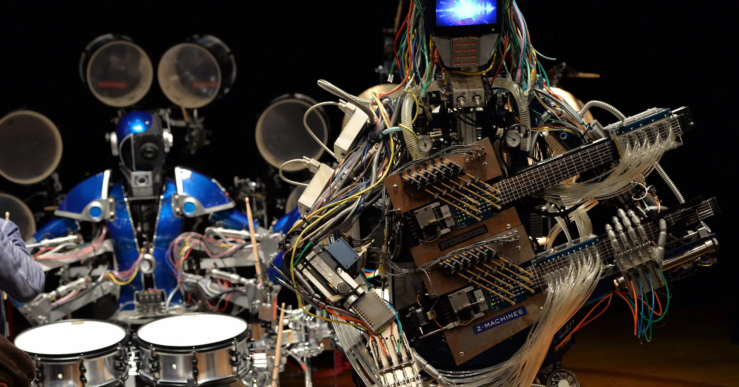 Has AI Already Invaded the Music Airwaves?