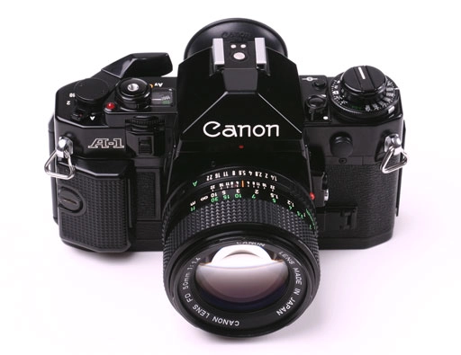 Canon A-1