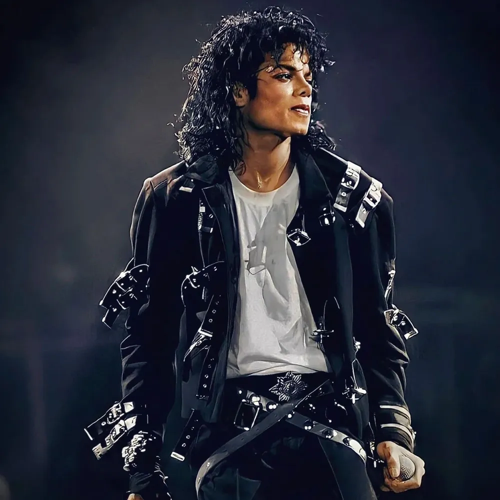 MICHAEL JACKSON BAD 1