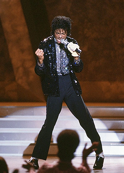 MICHAEL JACKSON BILLIE JEAN