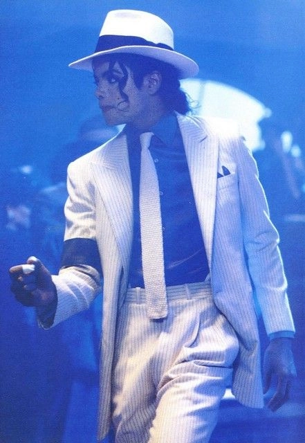 MICHAEL JACKSON SMOOTH CRIMINAL