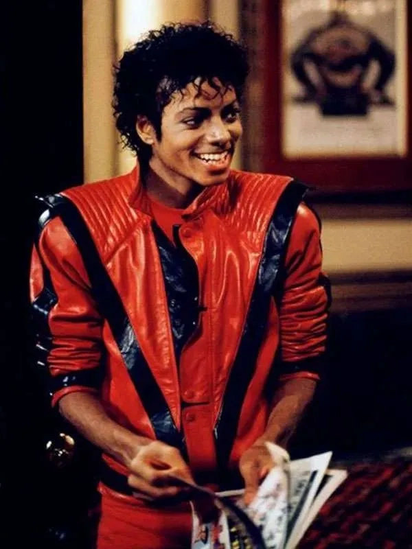 MICHAEL JACKSON THRILLER 1