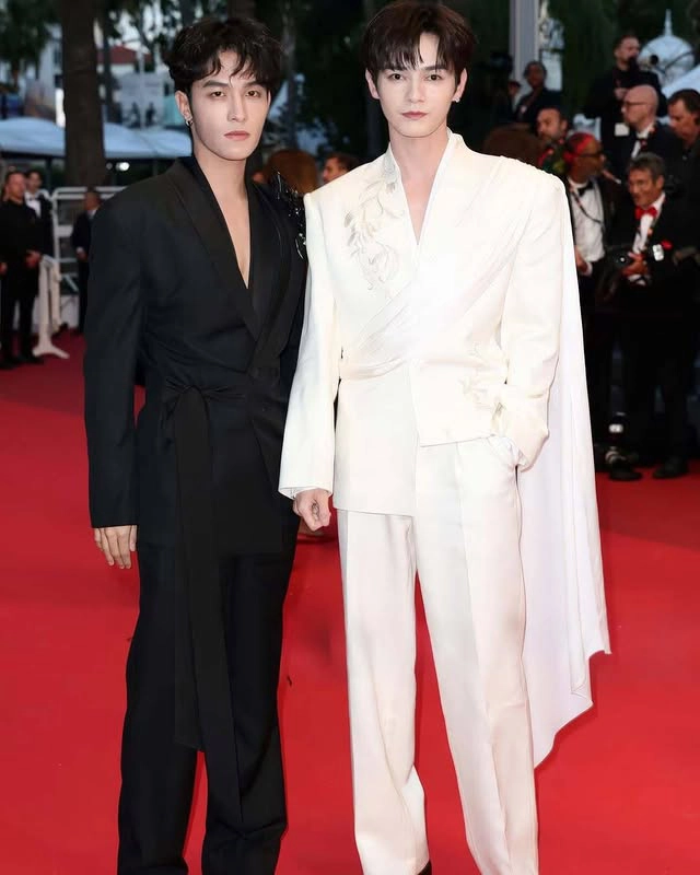 he changxi he yanghao cannes 2026