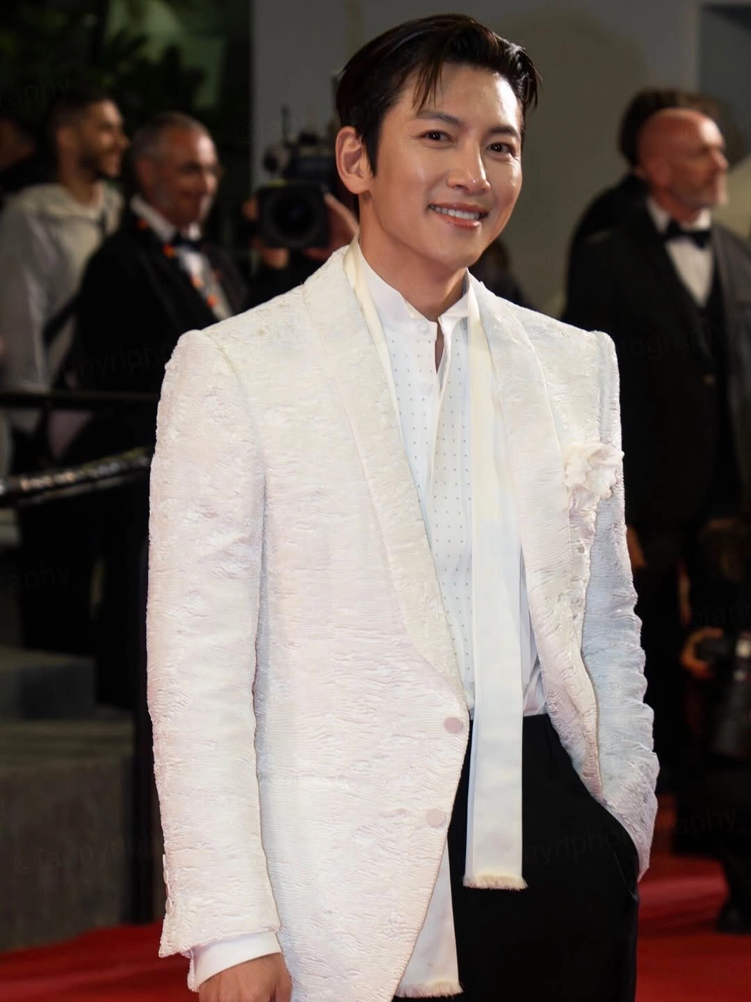 ji chang wook cannes 2026