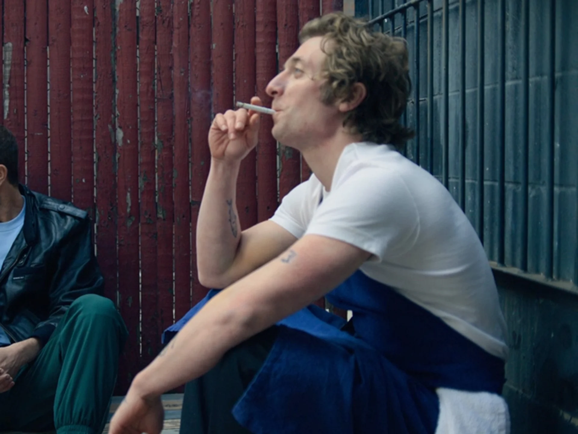 the bear smoking is back pop culture