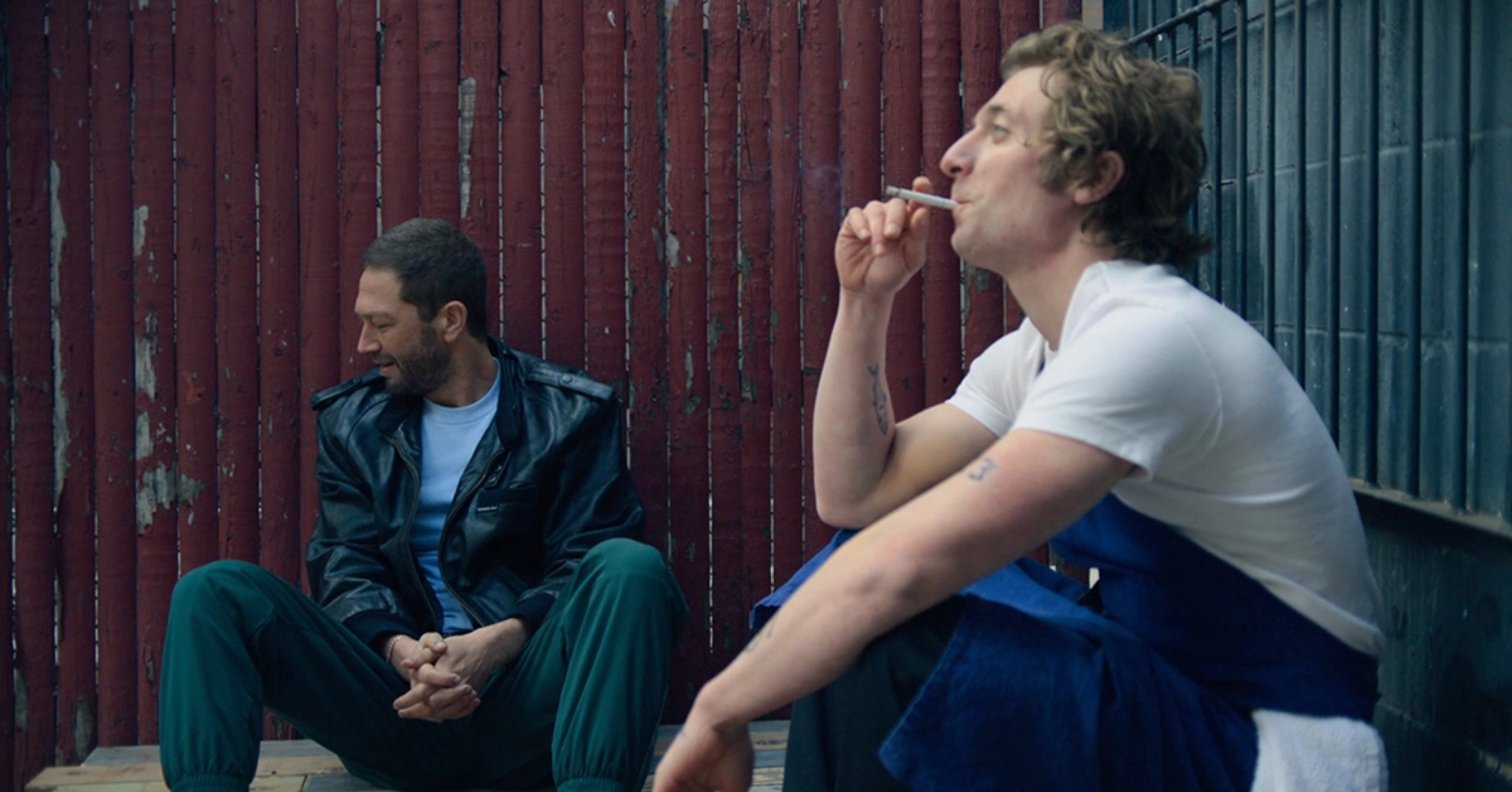 the bear smoking is back pop culture