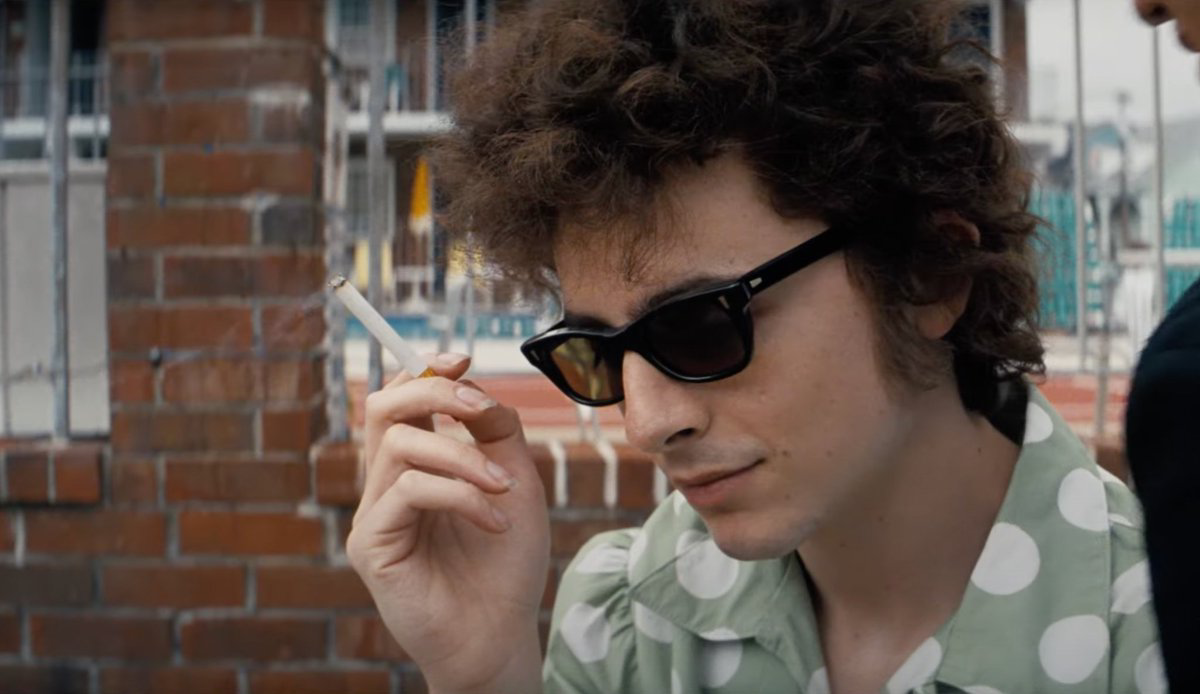 timothee chalamet smoking is back pop culture